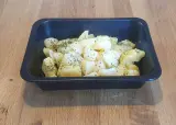 124. Varené zemiaky (200g)