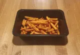 129. Batátové hranolky (200g)