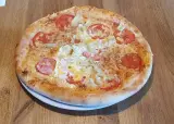 20. Vegetariánska pizza (750 g)