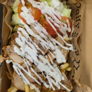 181. Kebab box
