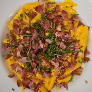 180. Cheddarové penne (400g)